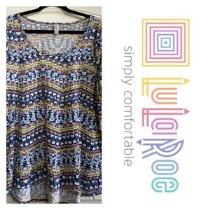 LuLaRoe Disney Mickey Mouse Classic Tee